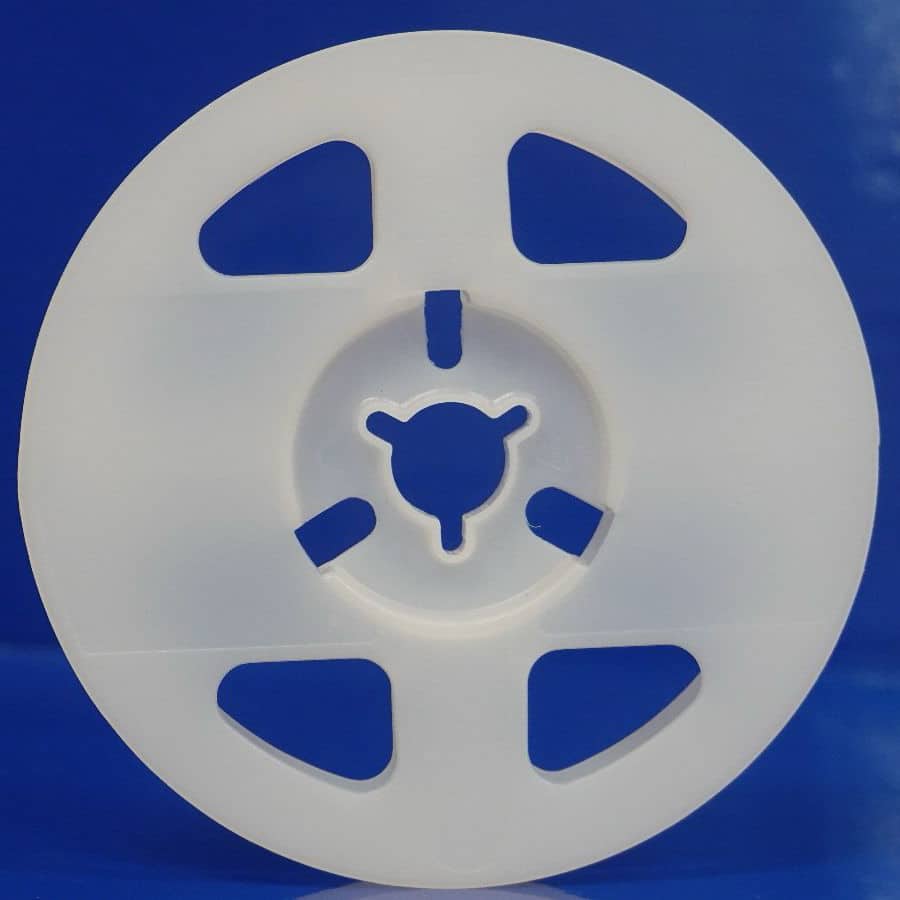 4โ White Take Up Reel