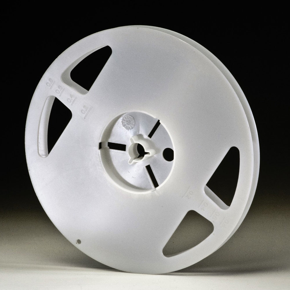 Take up Reels White 7" (50pcs)