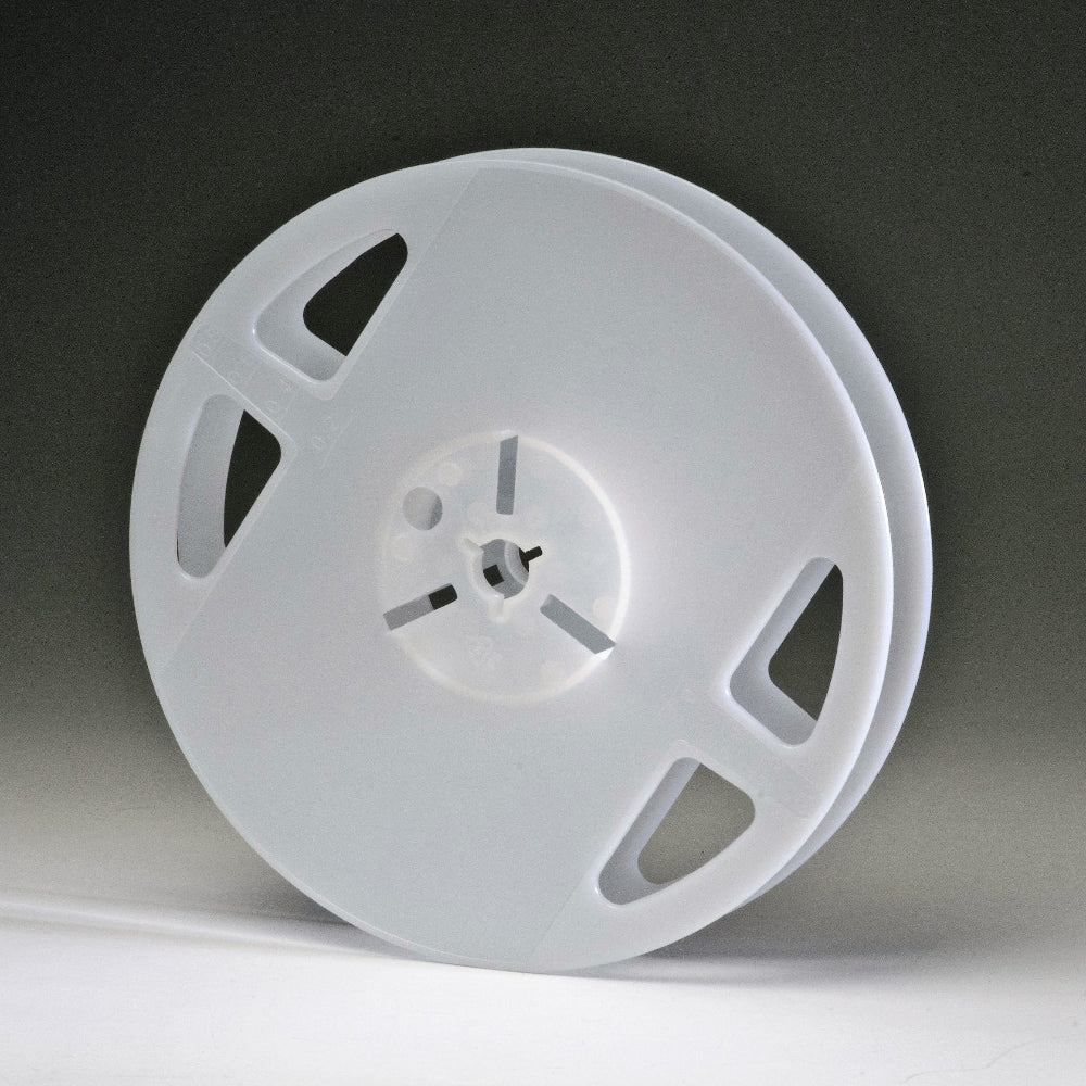 Take up Reels White 7" (50pcs)