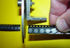 Kapton Tape Dispenser