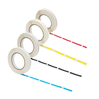 SMD Covertape Connectors – Rolls (1000 pieces per roll)