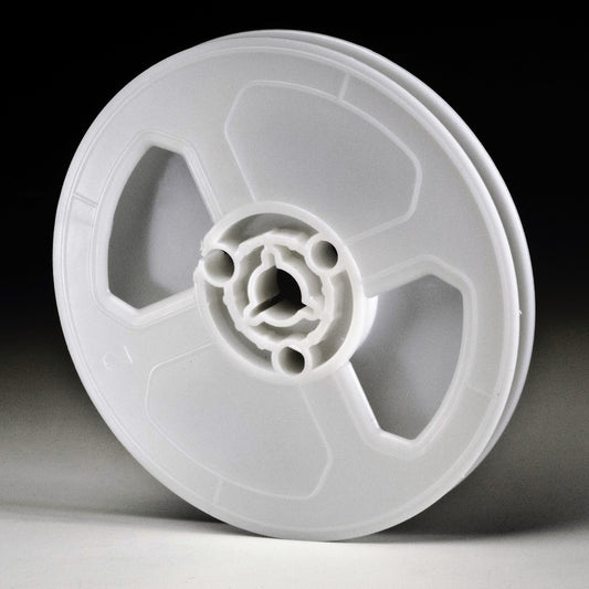 Take up Reels White 5" 8mm (50pcs)
